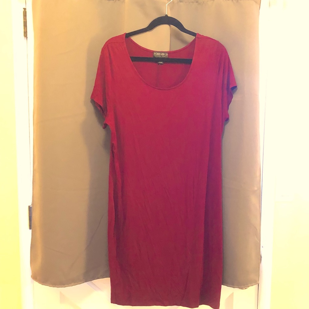 Forever 21 + bodycon dress